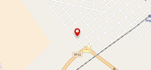 El Rodeo Comedor на карте