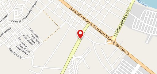 El Rodeo на карте