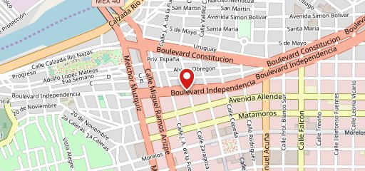 El Rodeo на карте