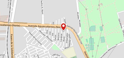 El Saaabe на карте