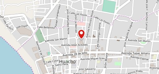 El Sabrosito на карте
