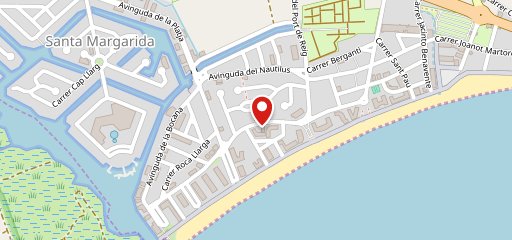El Santa Lounge на карте