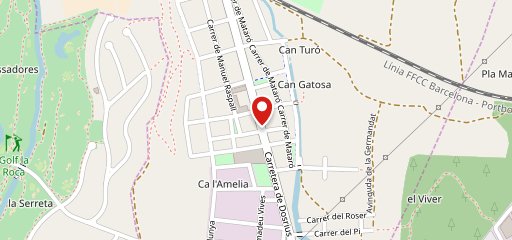 Cafeteria El Secret на карте