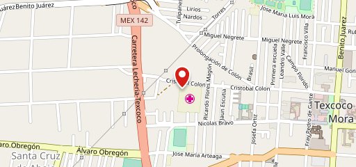 El Seguro на карте