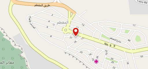 El Shaimaa Restaurant на карте
