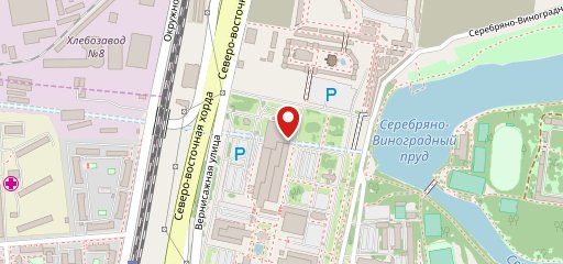 Эль Шарк на карте