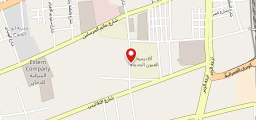 El Sheikh на карте