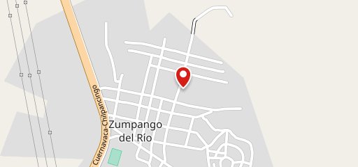 El Sinaloense на карте