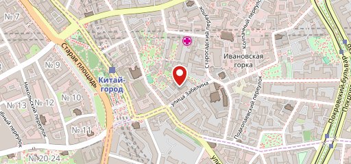 El Sushi на карте
