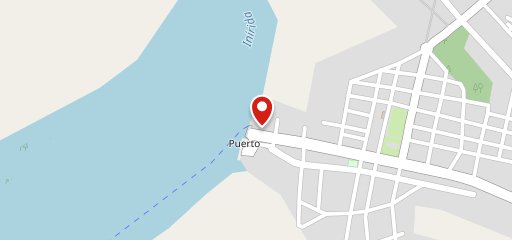 El Tablazo на карте