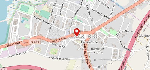 El Tablón на карте