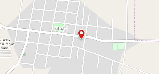 El Taco Rico на карте