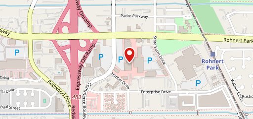 Taqueria El Tapatio на карте