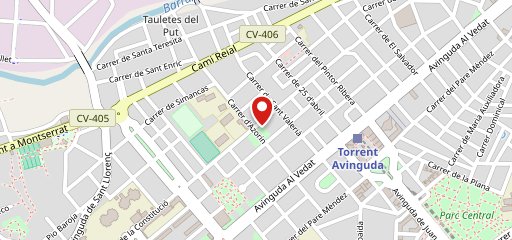 El Tapeo Bar на карте