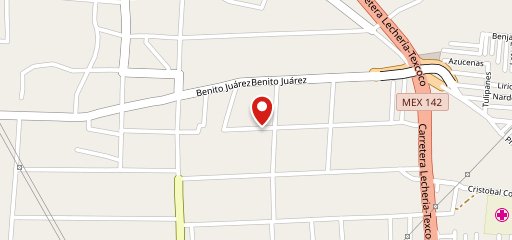 El Tejadito на карте