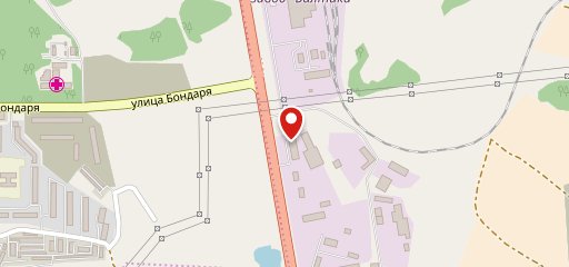 El Tempo на карте