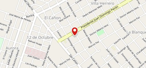 El Timón на карте