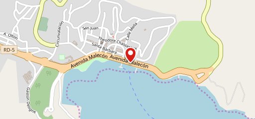 El Timon на карте
