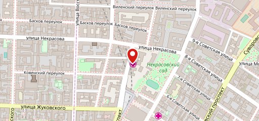 El Tinto на карте