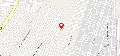 El Torito на карте