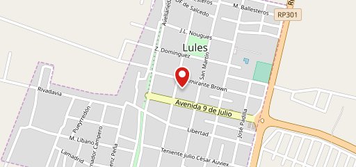 El Torito на карте