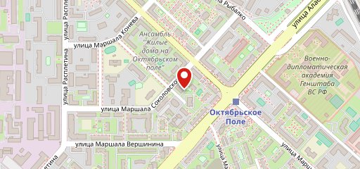 Torro Grill на карте