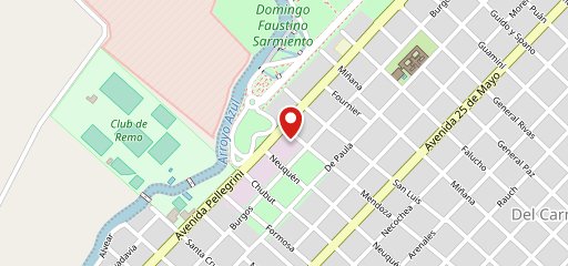Panaderia El Torreon del Parque Elaboracion Artesanal на карте