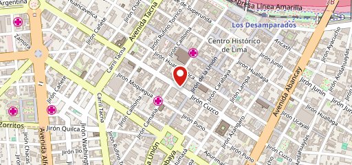 "El Torreón" на карте