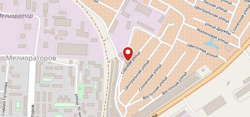 Эль на карте