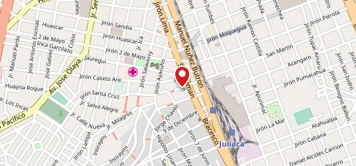 El Valiente на карте