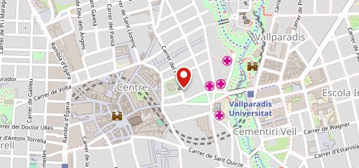 El Vaporet на карте