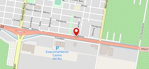 El Vasko на карте