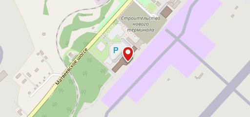 Кафе-закусочная на карте