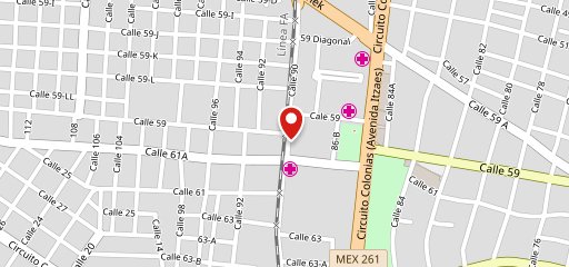 El Yate de Peluche на карте