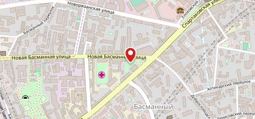 Ela на карте