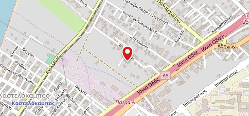 Elaia Estiatorio на карте