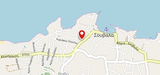 Elamesa Restaurant на карте