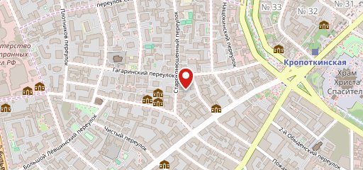 Эларджи на карте