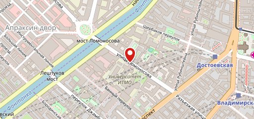 Эларджи на карте