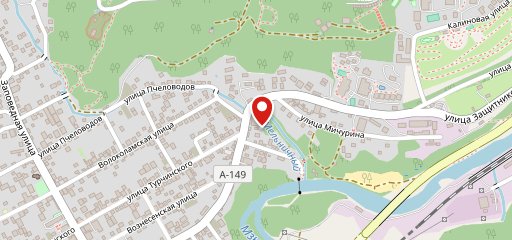 Эларджи на карте