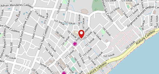 ELA'S PLACE на карте