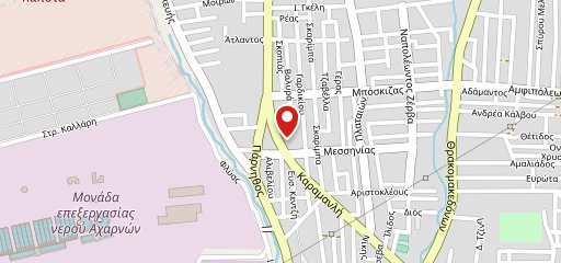 Ταβέρνα Έλατος на карте