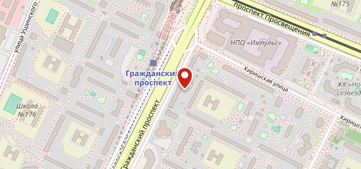 ElBar DelShow на карте