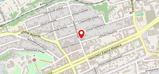 Эlbar на карте