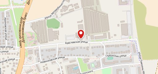 Кафе "Эльбрус" на карте