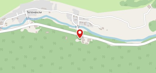 Кафе Эльбрус на карте