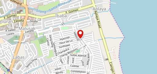 Elcee's Kainan на карте