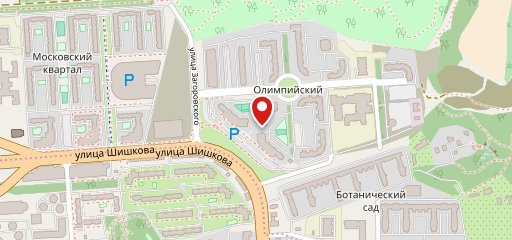 El chef на карте