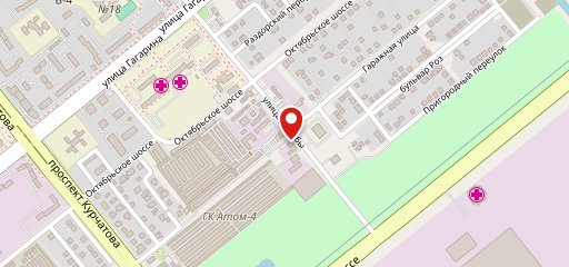 El Coyote на карте