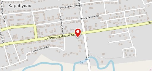 Элдарха-гала на карте